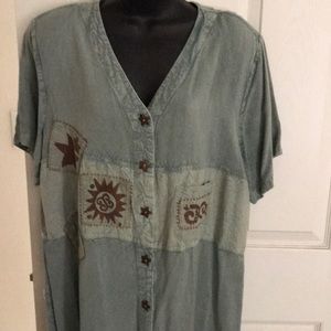 COLDWATER CREEK DRESS